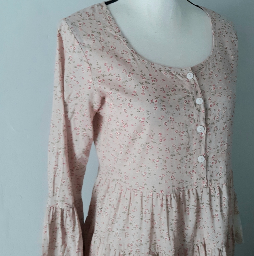 Jeanne D’Arc Living Prairie Dress NWT - Picture 3 of 8